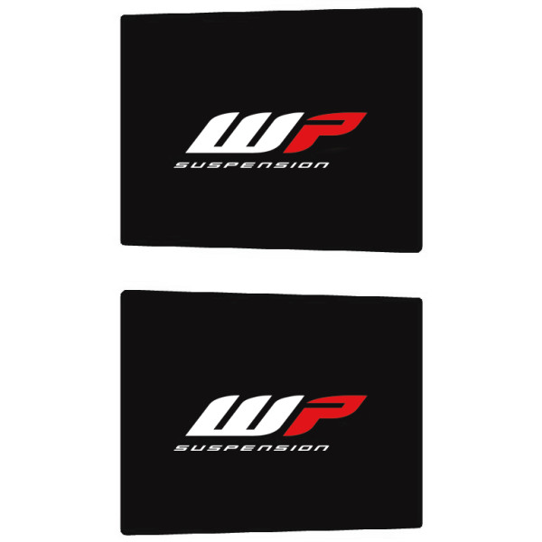 KTM Protective fork sticker set